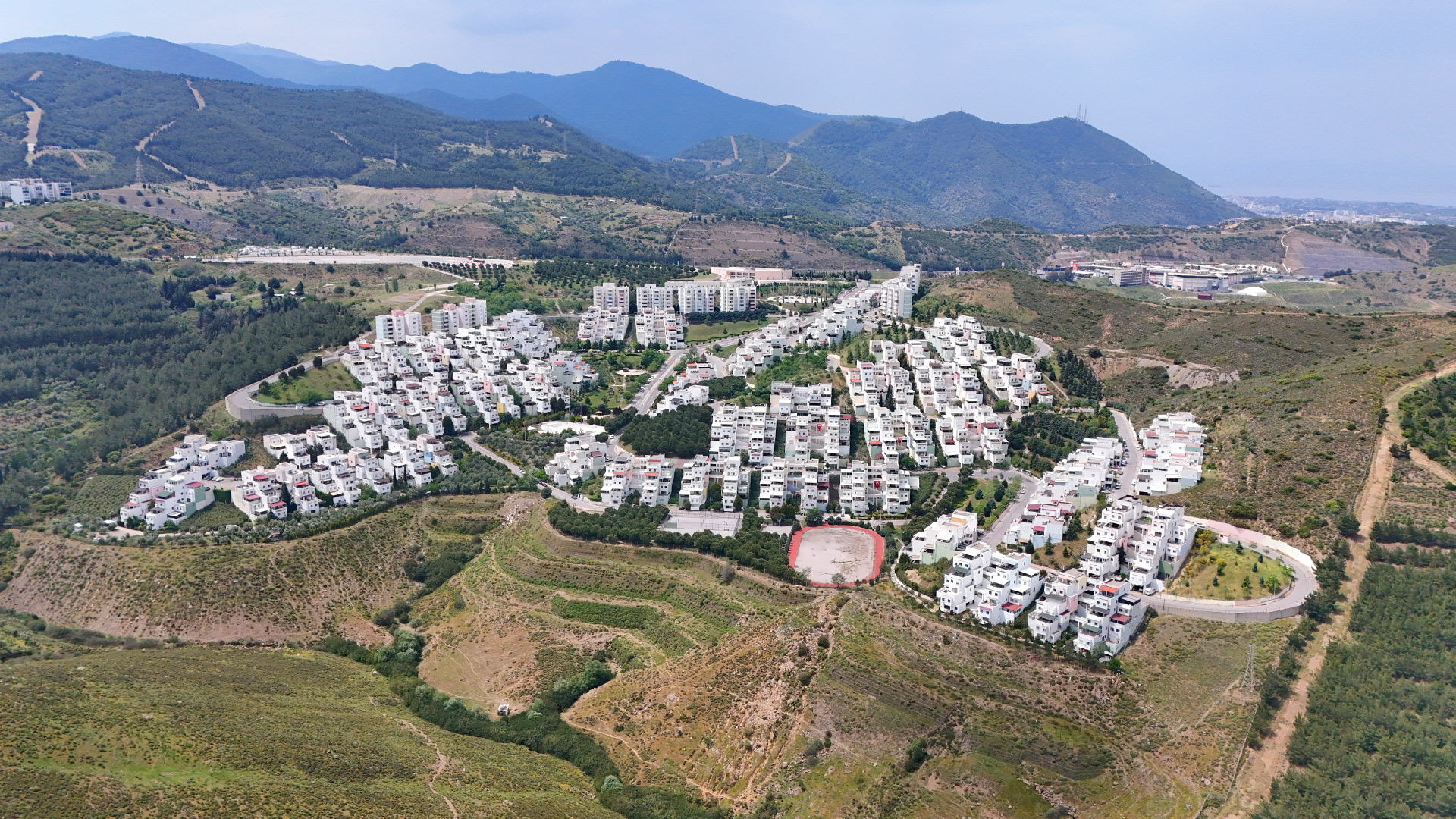 İzmir Oyunlar Köyü'ne Hoş Geldiniz