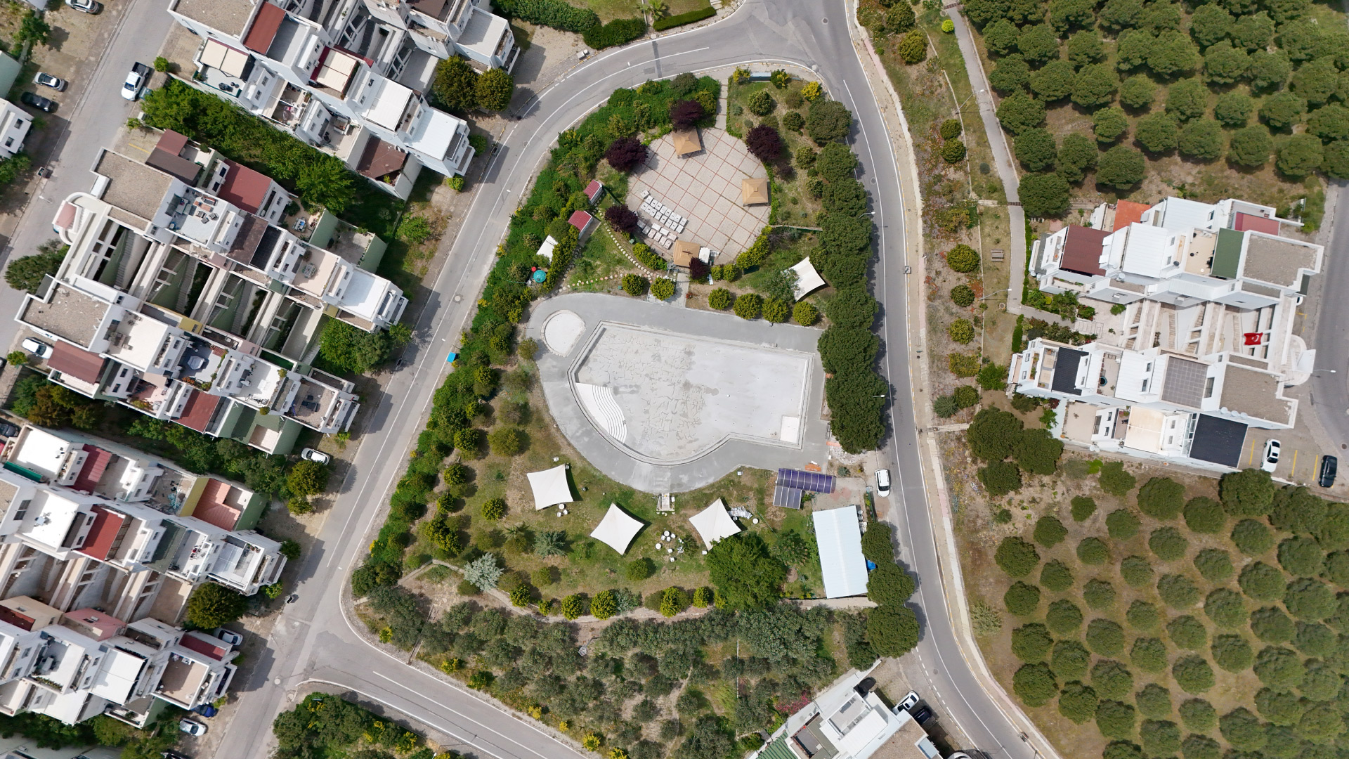 Güvenli ve Huzurlu Yaşam